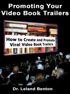 cover image of Promoting Your Video Book Trailers